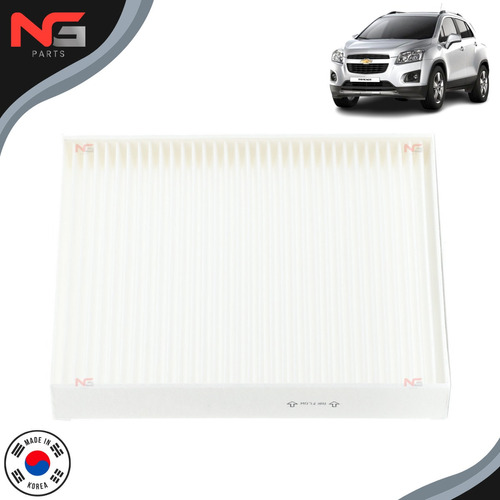 Filtro Cabina Polen Chevrolet Tracker 2013-2018 1.8 Corea Foto 2