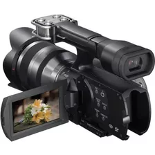A Filmadora Sony Handycam Nex-vg20h Hd