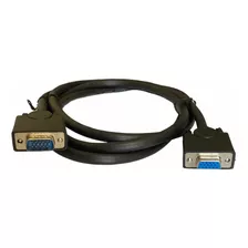 Cable Monitor Svga 8mm Hd15 M-h 1.8m Manhattan 