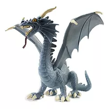 Warmtree 6 Pulgadas Realistic Dragon Modelo Plastic Flying D