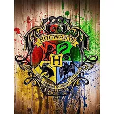Kits De Pintura De Diamante De Harry Potter 5d 30* 40 Cm