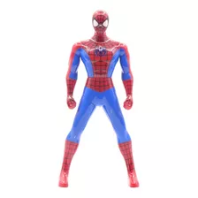 Figura Spiderman Articulada Marvel Juguete Colección Pvc