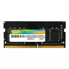 Silicon Power 8gbx2 (16gb) Ddr4 Sodimm Ram Laptop 2400mhz