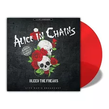 Alice In Chains Bleed The Freaks Vinilo Europeo Nuevo