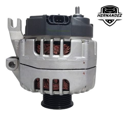 Alternador Valeo Chevrolet Uplander Pontiac Montana 125a Foto 7