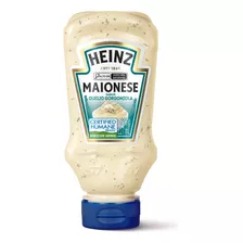 Maionese Heinz Sabor Gorgonzola 215g Pote Unidade Heinz