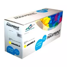 Toner Maxprint 5613011 - Compatível Samsung Clty406s Amarelo