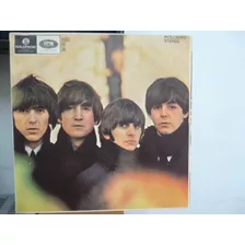 The Beatles For Sale Vinilo Sudafricano Rarisimo