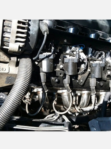 Headers Conversion Swap S10 Ls1 Ls2 Ls3 Ls6 V8 Chevrolet Gm Foto 8