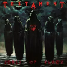 Testament Soul Of Black Cd Nuevo