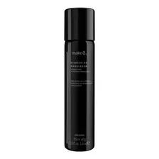 Spray Fijador De Maquillaje Facial Make B. Imprimador Mate Tone, 75 Ml, 40 G