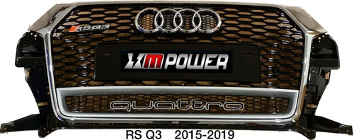 Parrilla Audi Rs Q3 2015-2019  Foto 6