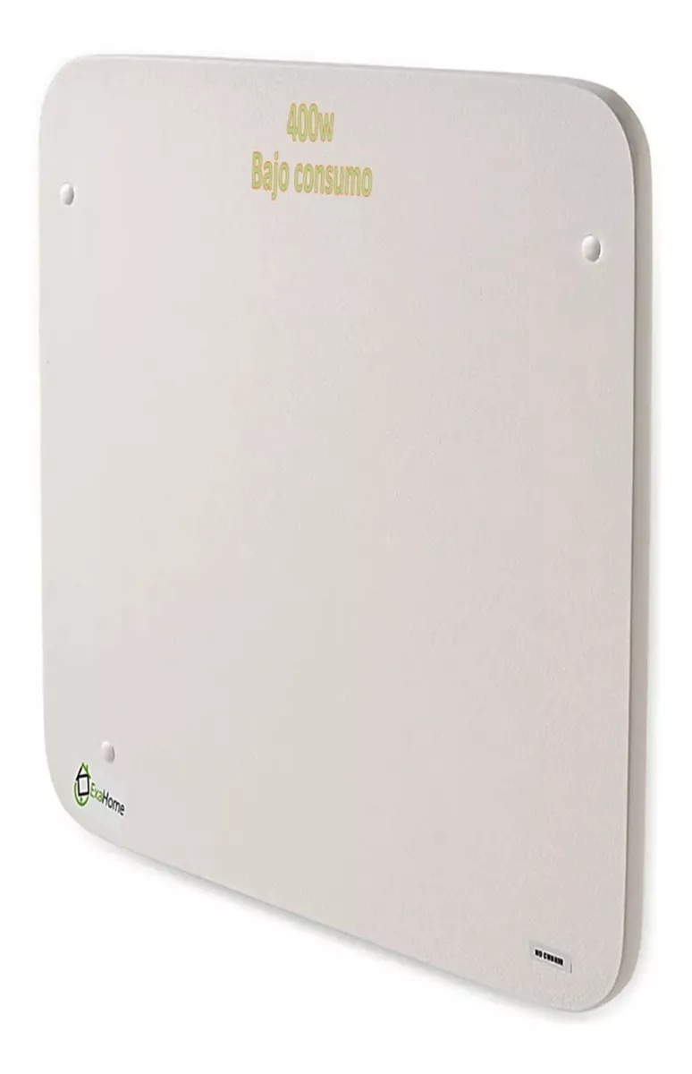 Panel Calefactor 400w Bajo Consumo Placa Estufa Oferta