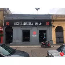 Melo | Gran Local Comercial Sobre Calle Principal