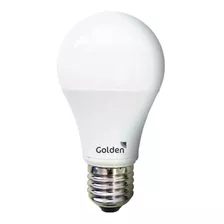 Lâmpada Ultra Led A60 5w 100~240v Bivolt Golden 