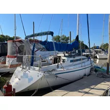 Velero Peterson 34 Nanni 36 Hp Diesel