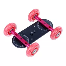 Estabilizador Skate Dolly Sevenoak Sk-dw03