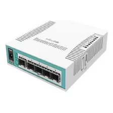Switch Router Crs106-1c-5s Mikrotik L5