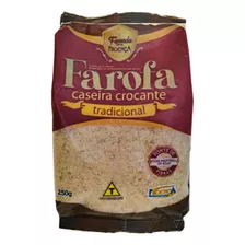 Farofa De Mandioca Fazenda Proença Tradicional Pacote 250g