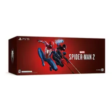 Spider-man 2 Collector's Editions Sony Interactive Entertainment Ps5 Físico