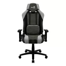 Silla Gamer Aerocool Baron Hunter Green 150kg