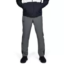 Pantalón Hombre Ua Vital Woven Pants Gris Under Armour