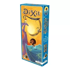 Dixit Journey - Expansão Para Dixit - Galápagos Jogos