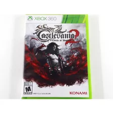 Xbox 360 Castlevania Lords Of Shadow 2