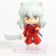 Figura De Acción Coleccionable Nendoroid Inuyasha 