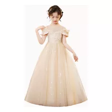 Vestidos De Festa De Aniversário De Princesa Para Meninas