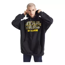 Buzo Star Wars Manga Hoodie Oversize This Is Feliz Navidad