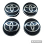 Emblema Parrilla Toyota Tricolor Trd Tacoma Hilux Rav4 Fj 