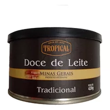 Doce De Leite Cremoso Mineiro Tradicional 