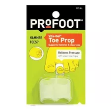 Protector Dedo Martillo. Profoot 