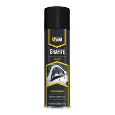 Spray Grafite M500 Lubrifica A Seco 200ml/100g