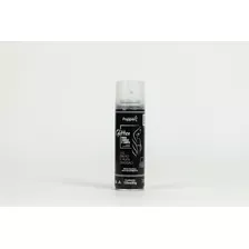 Spray Glitter Para Cabelo E Corpo Brilho Prata - 135ml