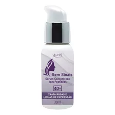  Sérum Firmador Facial Ruga E Linhas De Expressão 40+ 