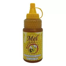 Mel De Abelhas - 100% Puro -bisnaga 500g- Florada Laranjeira