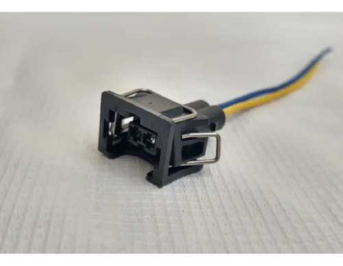Arnes Conector Para Inyector Nissan D21 2.4lts 90-97 (4 Pz) Foto 3