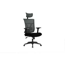 Silla Para Oficina Ergonómica Ejecutiva Con Brazos 3d