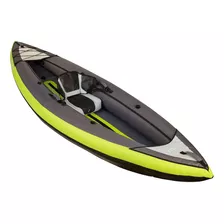 Itiwit, Kayak Inflable Para Sentarse Y Recreacional, 2 Pers.