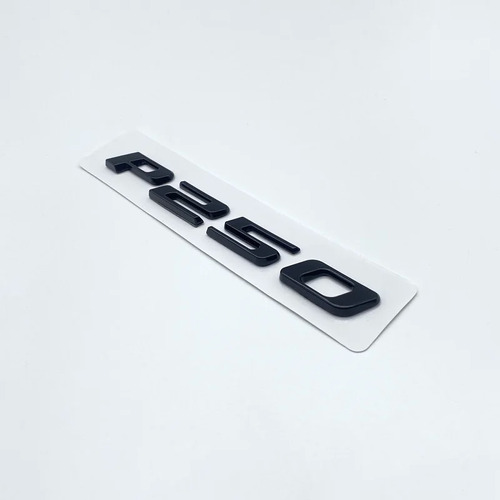 P350 20t Awd Emblema Para Compatible Con Jaguar Coche Trunk Foto 8