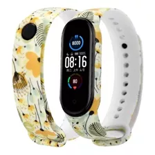 Pulsera Repuesto Para Mi Band Xiaomi 5-6 Diseños