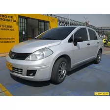 Nissan Tiida 1800cc Mt