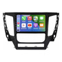 Radio Andorid Carplay 2+32 Mitsubishi Montero 2008-2019