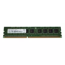 Memória 8gb Ddr3 2rx8 Pc3l-12800e Servidor Dell Hp Ibm Ecc