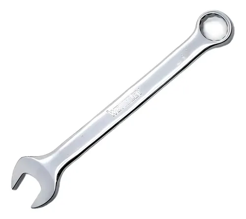 Llave Combinada Cromada Wembley 15mm Acero Cr-v 7913 Dgm Gris