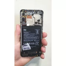 Celular Xiaomi Note 6 Pro M1806e7tg Liga Tela Quebrada Ler