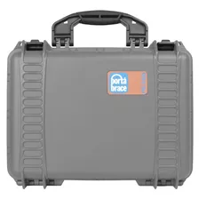 Porta Brace Pb-2400ep Hard Case Without Foam (silver Platinu