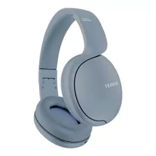 Auriculares Tedge H600bt Over-ear Inalámbricos Refabricado